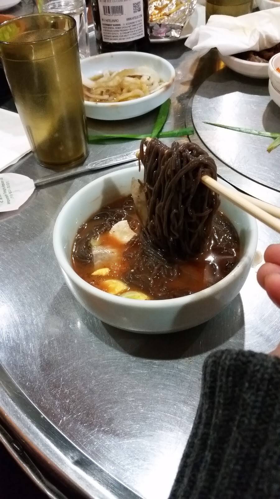 N.Y and Seoul | restaurant | 4105 150th St, Flushing, NY 11355, USA | 7184601266 OR +1 718-460-1266