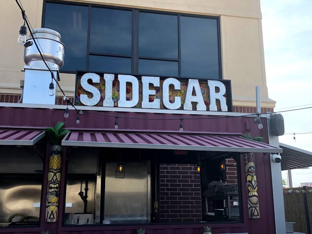 The Sidecar | restaurant | 301 W Jefferson Blvd, Fort Wayne, IN 46802, USA | 2607551019 OR +1 260-755-1019