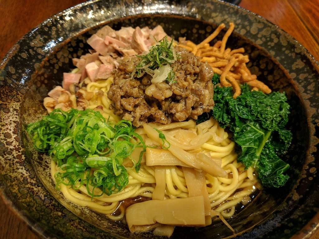Ramen Saryo Hachi | restaurant | 1861 El Camino Real, Burlingame, CA 94010, USA | 6502399391 OR +1 650-239-9391