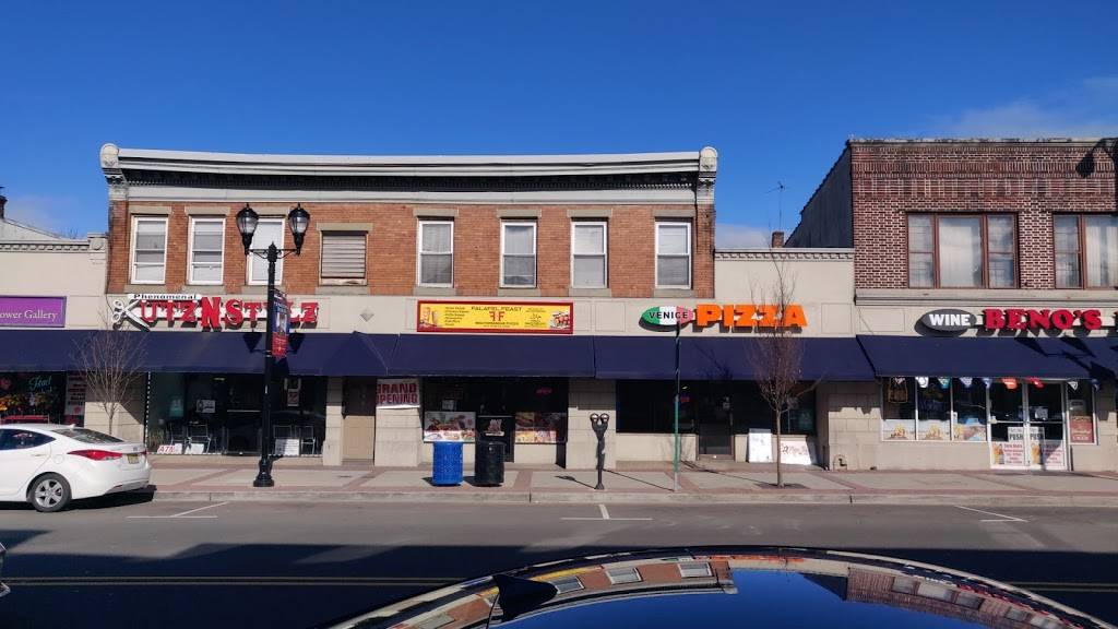 Falafel Feast | restaurant | 106 N Wood Ave, Linden, NJ 07036, USA | 9082753201 OR +1 908-275-3201