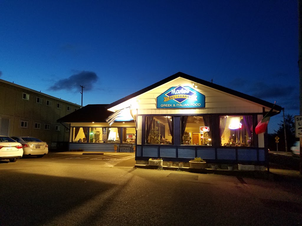 Marlos Restaurant | restaurant | 383 M St, Crescent City, CA 95531, USA | 7074658388 OR +1 707-465-8388