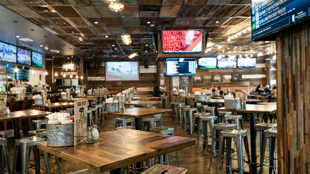 Sauced BBQ & Spirits | Sacramento | restaurant | 1028 7th St, Sacramento, CA 95814, USA | 9164004341 OR +1 916-400-4341