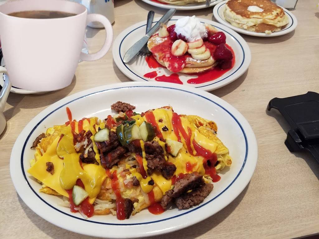 IHOP | restaurant | 1500 W Grant Rd, Tucson, AZ 85745, USA | 5207983371 OR +1 520-798-3371