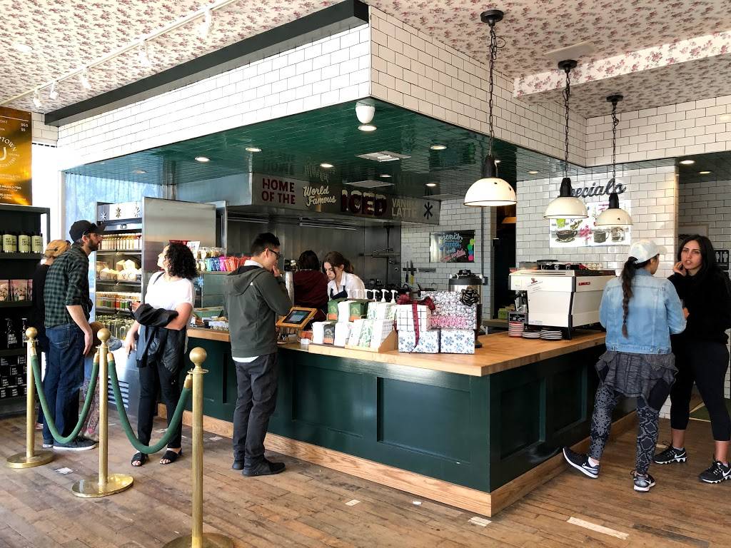 Alfred Coffee Beverly Hills | cafe | 490 N Beverly Dr, Beverly Hills, CA 90210, USA | 4243350170 OR +1 424-335-0170