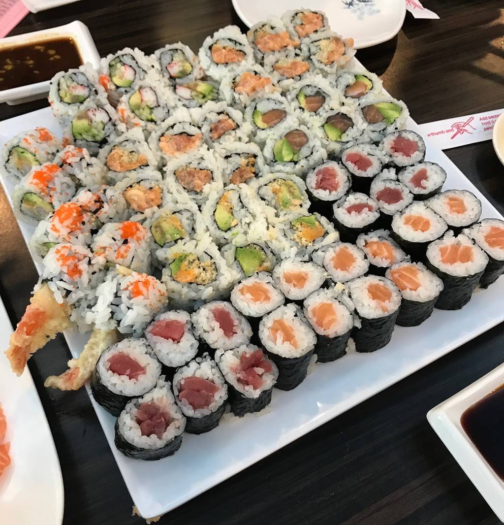Sushi Hour | restaurant | 2525 Prince Michael Dr, Oakville, ON L6H 0E9, Canada | 9052573199 OR +1 905-257-3199
