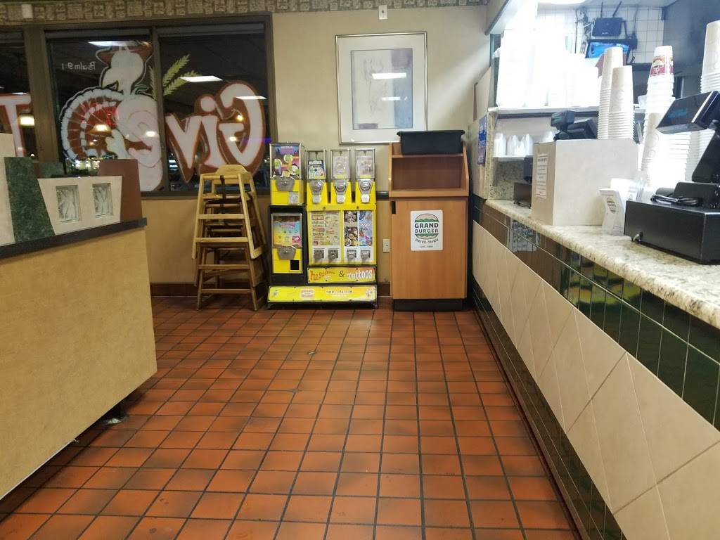 Grand Burger | restaurant | 710 S Grand Ave, Glendora, CA 91740, USA | 6269149126 OR +1 626-914-9126