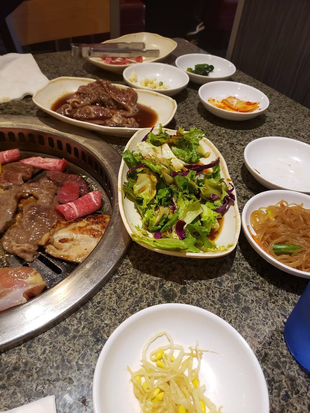 Manna BBQ | restaurant | 724 Otay Lakes Rd, Chula Vista, CA 91910, USA | 6194213300 OR +1 619-421-3300