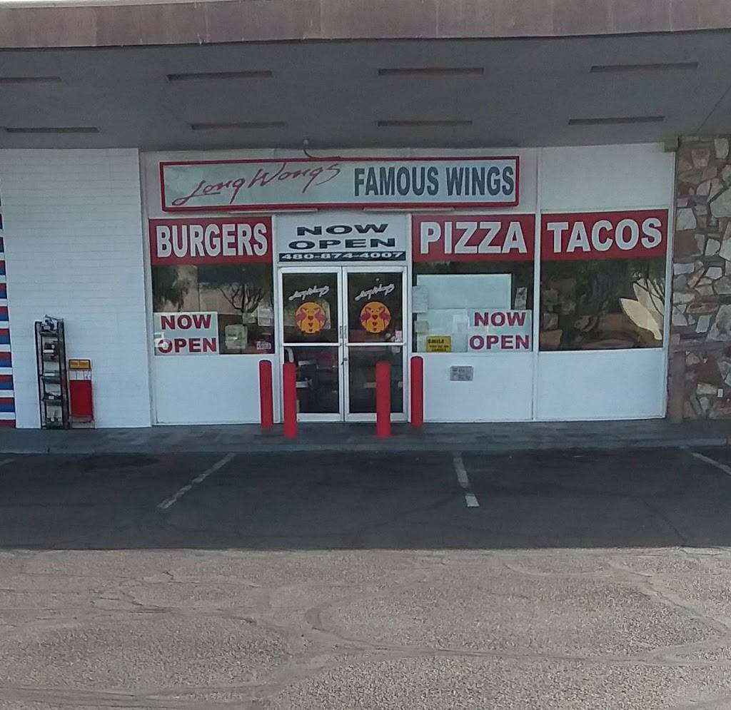Long Wongs | restaurant | 3035, 1617 N Granite Reef Rd, Scottsdale, AZ 85257, USA | 4808744007 OR +1 480-874-4007