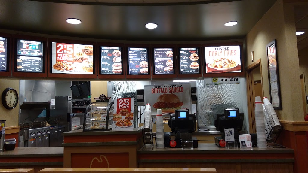 Arbys | meal takeaway | 3509 S Minnesota Ave, Sioux Falls, SD 57105, USA | 6052752729 OR +1 605-275-2729