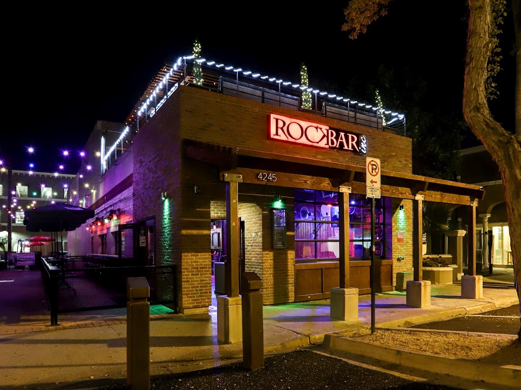 Rockbar Inc. | restaurant | 4245 N Craftsman Ct, Scottsdale, AZ 85251, USA | 4803319190 OR +1 480-331-9190