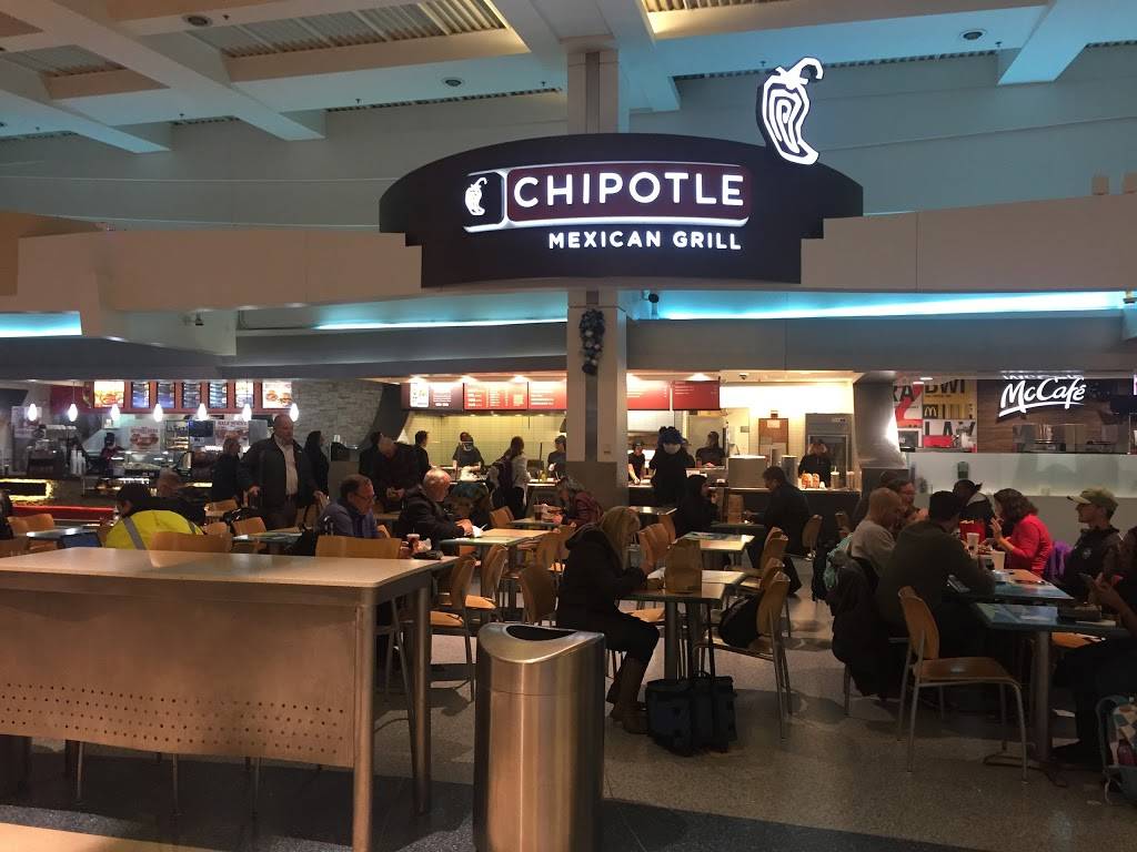 Chipotle Mexican Grill | restaurant | Main Terminal Concourse A-B, S-11, Baltimore, MD 21240, USA | 4108598015 OR +1 410-859-8015