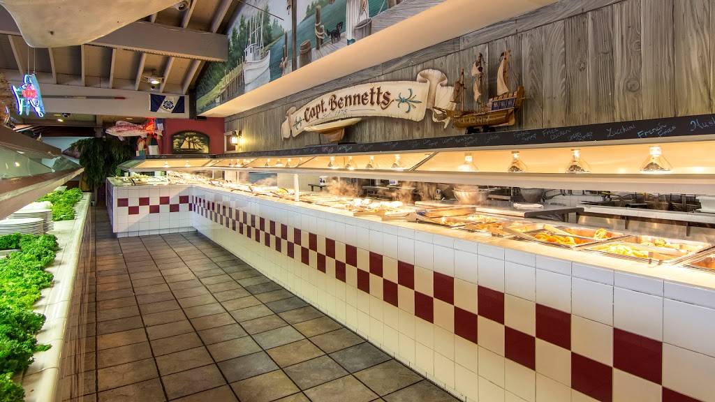 Bennetts Calabash Seafood Buffet No. 1 | restaurant | 1010 Hwy 17 S, North Myrtle Beach, SC 29582, USA | 8433619743 OR +1 843-361-9743