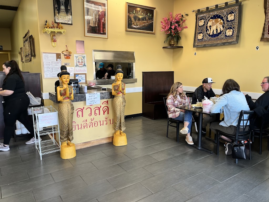 Bangkok Grill Springville | restaurant | 548 S 1750 W, Springville, UT 84663, USA | 3856855971 OR +1 385-685-5971