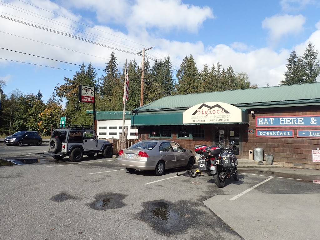 Big Rock Roadhouse | restaurant | 14779 WA-9, Mt Vernon, WA 98273, USA | 3604288070 OR +1 360-428-8070