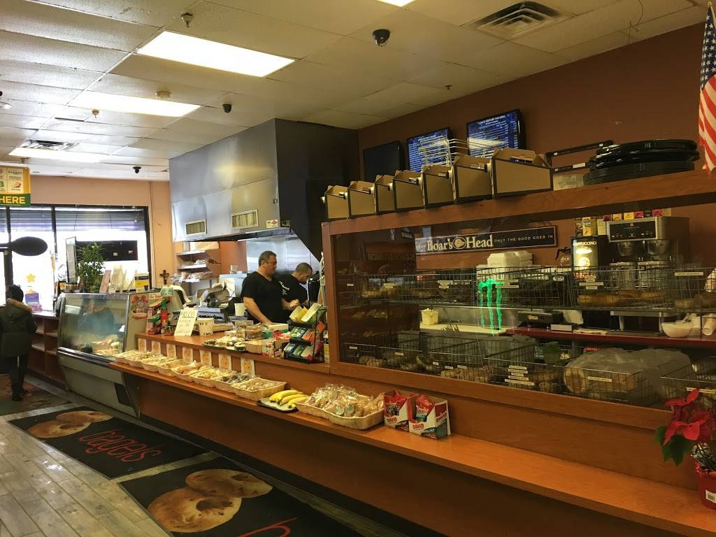 Bagel Brunch | bakery | 831 Main Ave, Passaic, NJ 07055, USA | 8622259575 OR +1 862-225-9575
