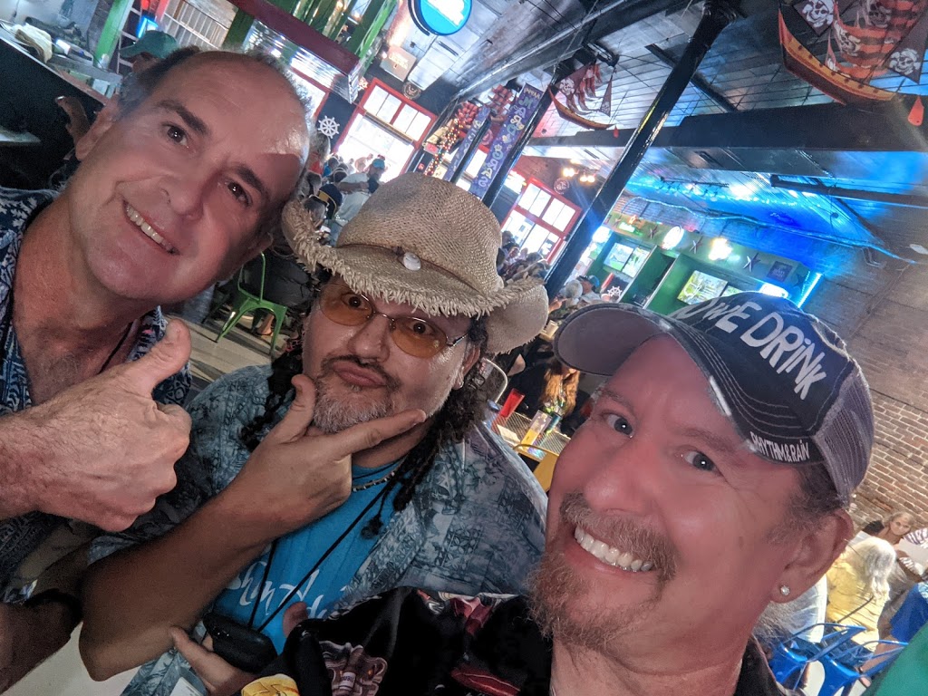 Horny Toads Strand | restaurant | 2408, Galveston, TX 77550, USA | 4094972945 OR +1 409-497-2945