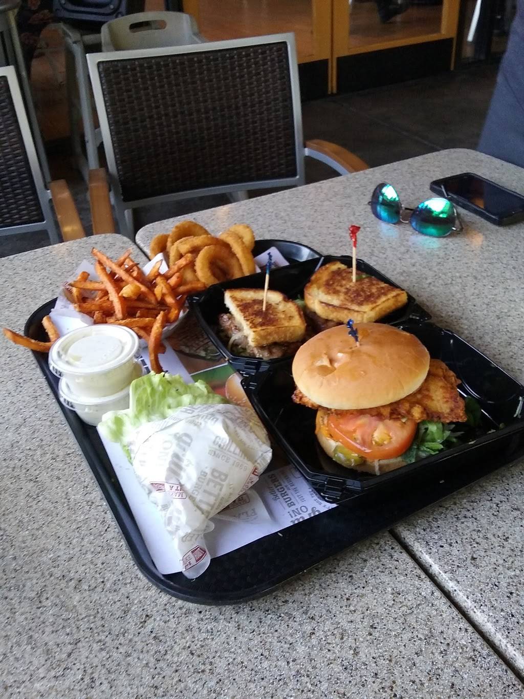 The Habit Burger Grill | restaurant | 702 W Shaw Ave, Fresno, CA 93704, USA | 5592262128 OR +1 559-226-2128