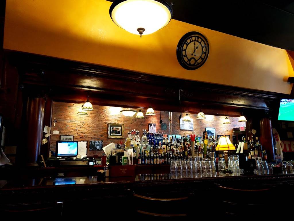 Dempseys Food & Spirits | restaurant | 346 S High St, Columbus, OH 43215, USA | 6145860511 OR +1 614-586-0511