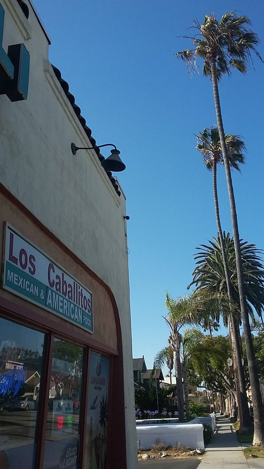 Los Caballitos - Mexican and American Food | meal takeaway | 529 S Catalina Ave, Redondo Beach, CA 90277, USA | 3109570607 OR +1 310-957-0607