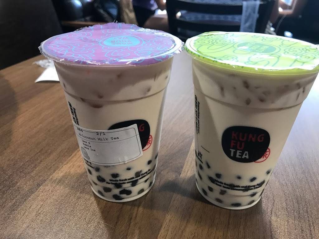 Kung Fu Tea | cafe | 320 W Beaver Ave, State College, PA 16801, USA | 8149544036 OR +1 814-954-4036