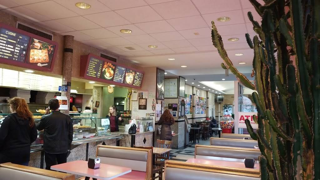 Rosas Pizza | restaurant | 5526 69th St, Maspeth, NY 11378, USA | 7184465910 OR +1 718-446-5910