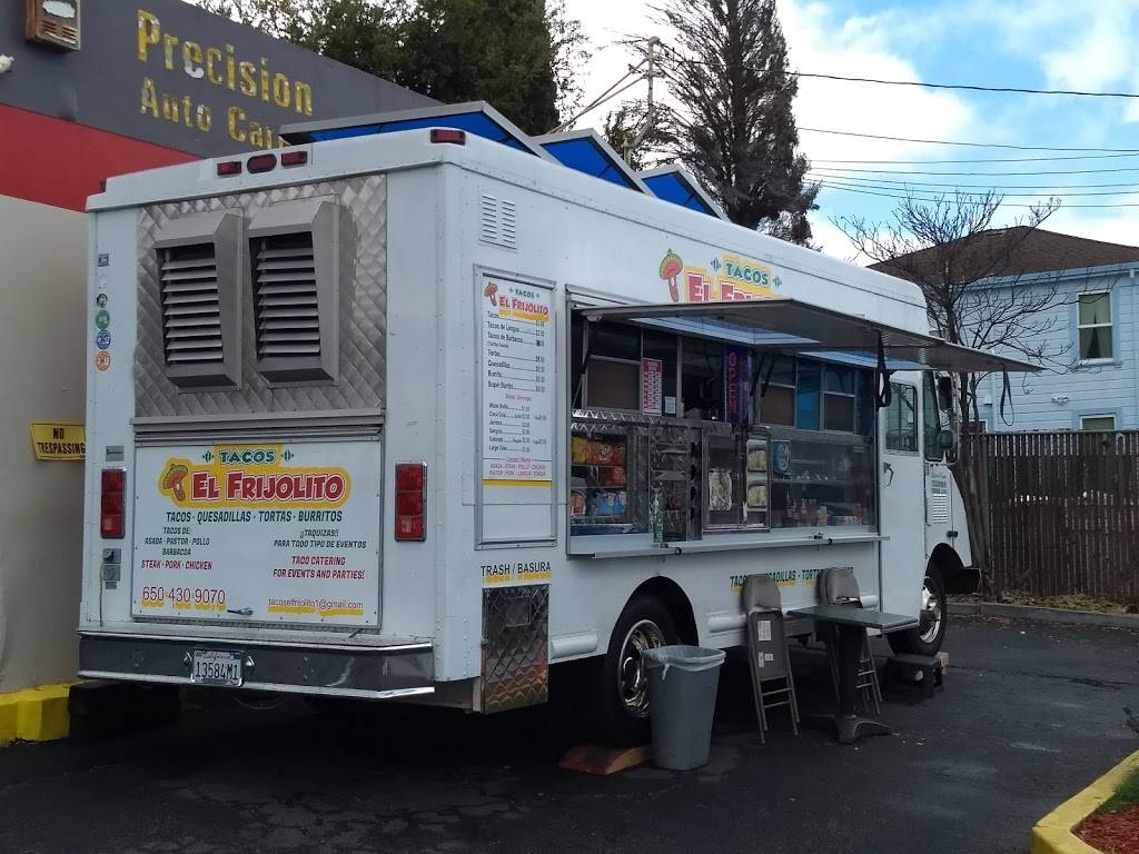 Tacos El Frijolito | restaurant | 300 S Claremont St, San Mateo, CA 94401, USA | 6504309070 OR +1 650-430-9070