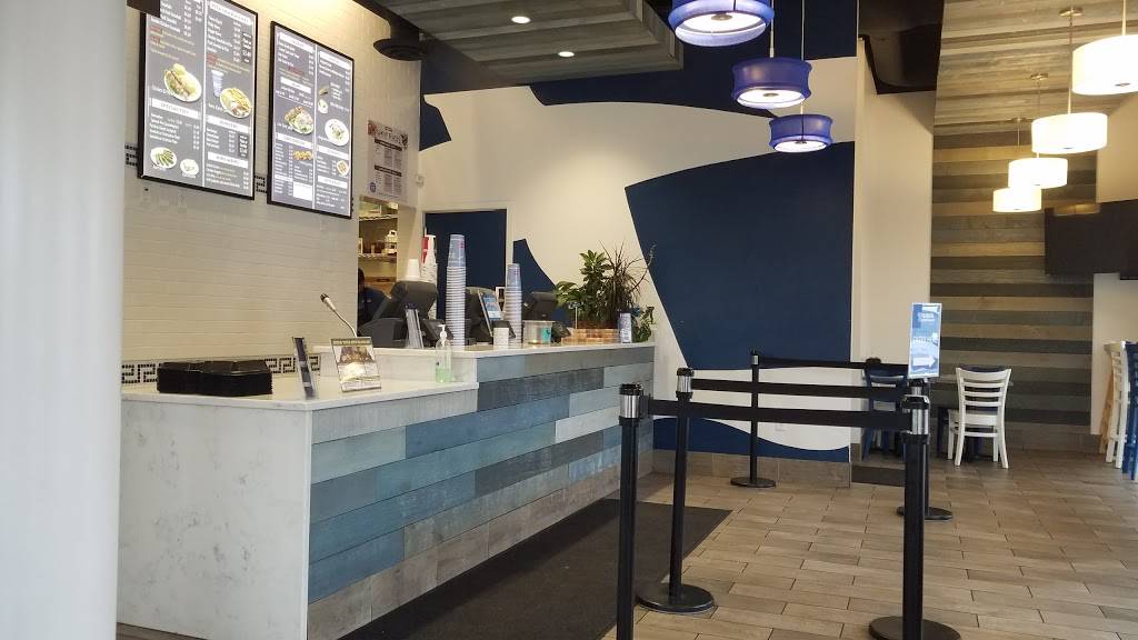 Padelis Street Greek | restaurant | 2975 Club House Dr, Lehi, UT 84043, USA | 8017689090 OR +1 801-768-9090