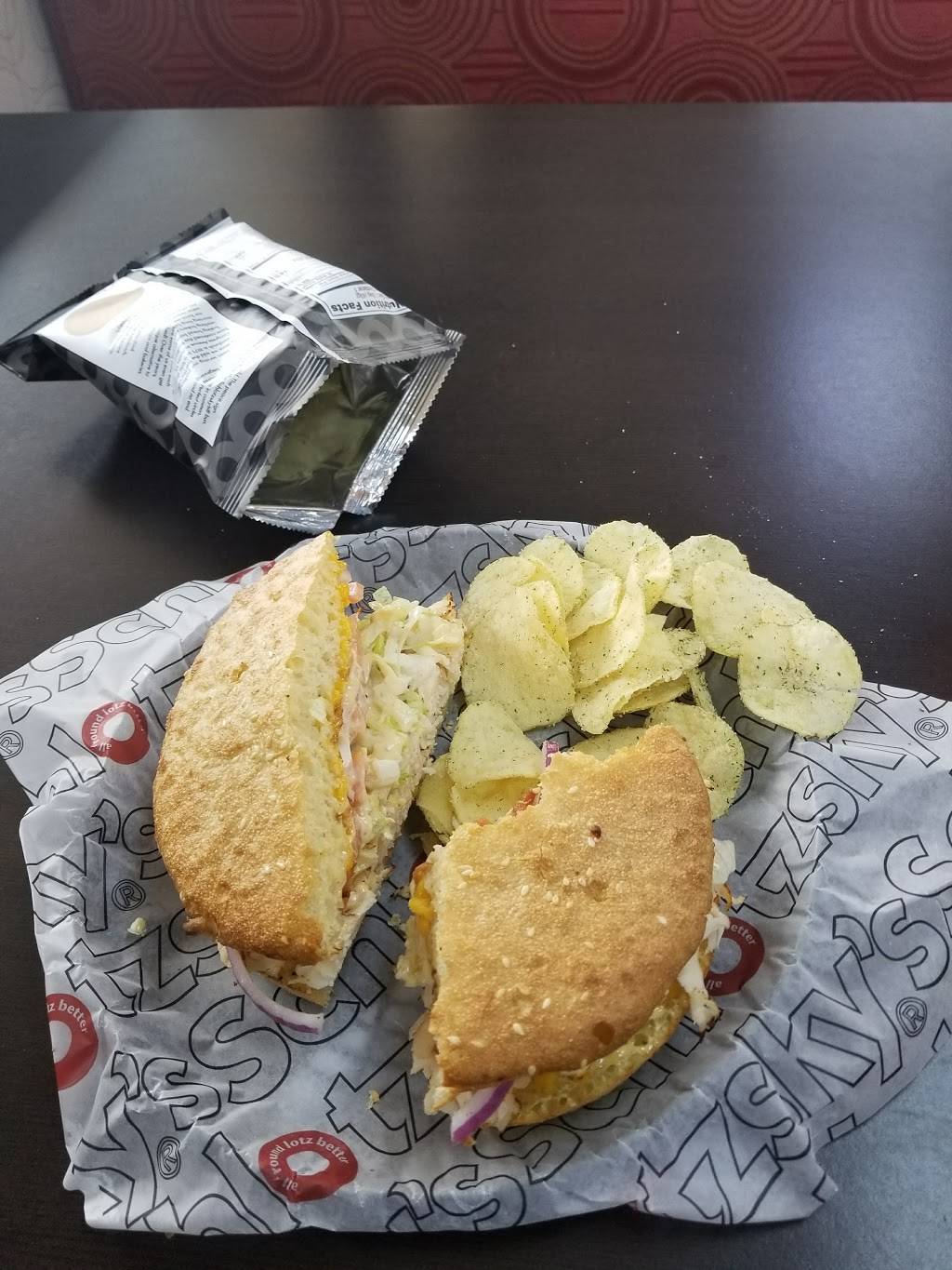 Schlotzskys | bakery | 14510 Memorial Dr, Houston, TX 77079, USA | 2814939778 OR +1 281-493-9778