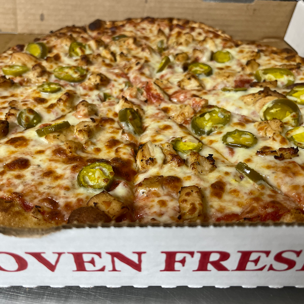 Royal pizzeria & sweets | restaurant | 12741 W Warren Ave, Dearborn, MI 48126, USA | 3135827100 OR +1 313-582-7100