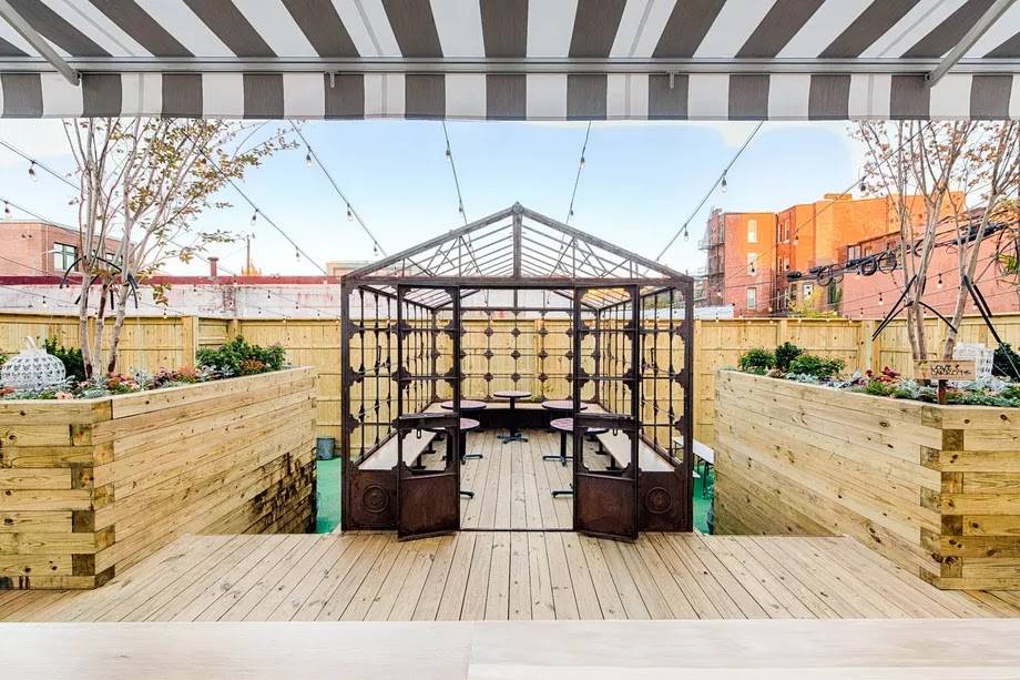 Calico | restaurant | 50 Blagden Alley NW, Washington, DC 20001, USA | 2027910134 OR +1 202-791-0134