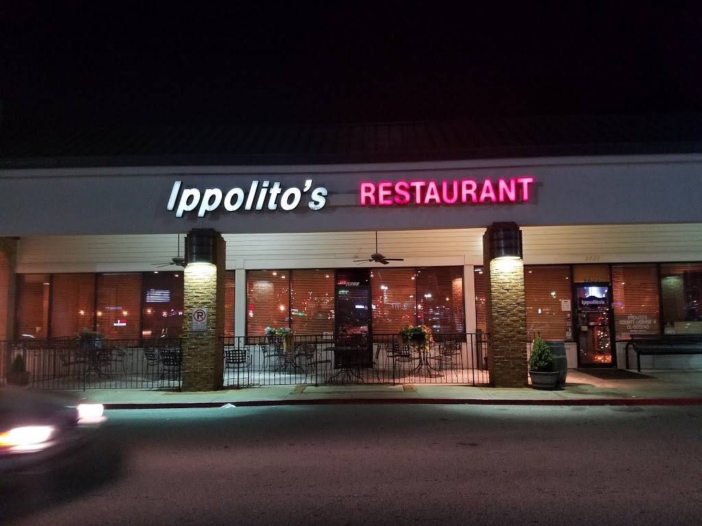 Ippolitos Neighborhood Italian | restaurant | 6623 Roswell Rd, Atlanta, GA 30328, USA | 4042563546 OR +1 404-256-3546
