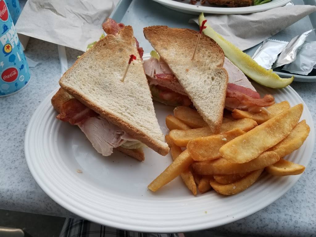 Flos V8 Cafe | restaurant | Disney California Adventure Park, Route 66, Anaheim, CA 92802, USA | 7147814565 OR +1 714-781-4565