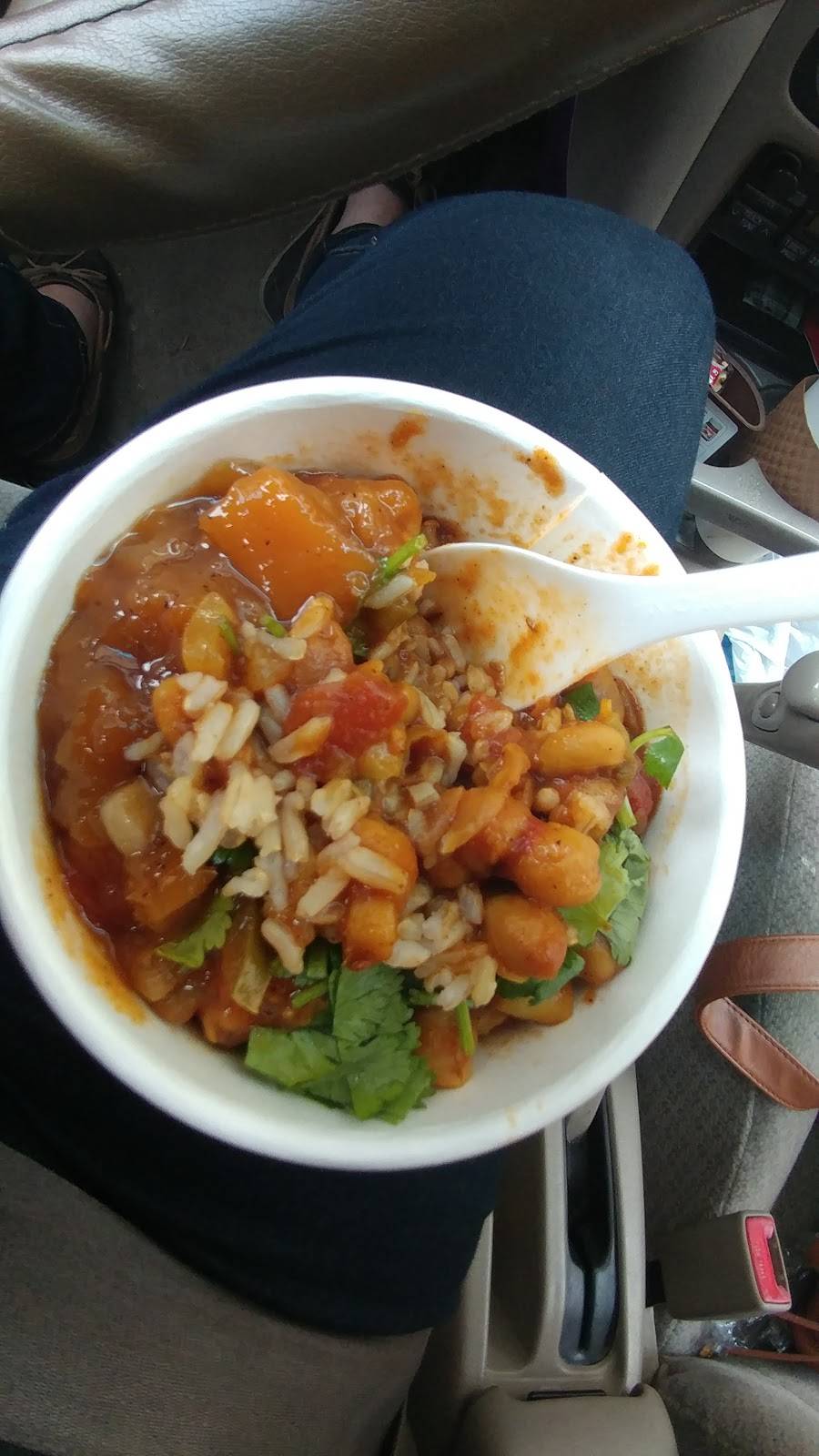 The Full Bowl | restaurant | Inside NewBo City Market, 1100 3rd St SE, Cedar Rapids, IA 52401, USA | 3195730776 OR +1 319-573-0776