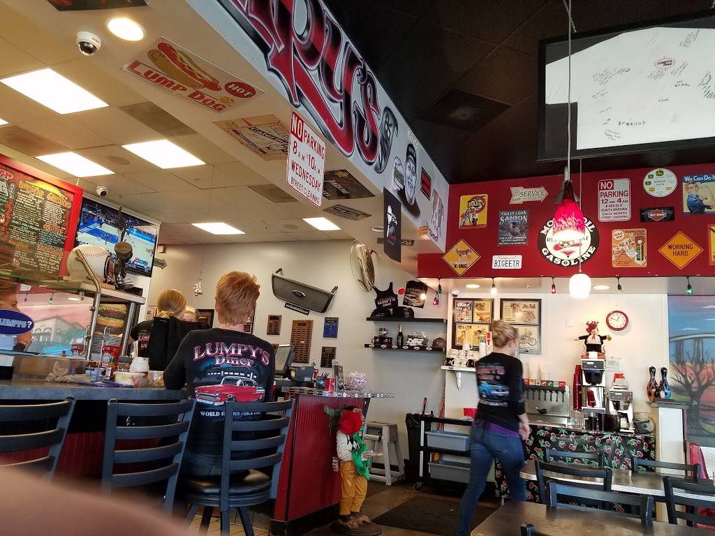Lumpys Diner | restaurant | 5891 Lone Tree Way Suite A, Antioch, CA 94531, USA | 9257785867 OR +1 925-778-5867