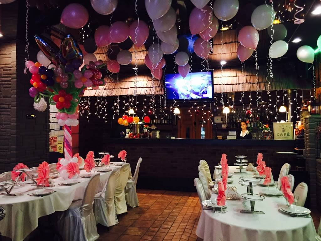 Cafe Paris | restaurant | 3178 Coney Island Ave, Brooklyn, NY 11235, USA | 7186460800 OR +1 718-646-0800