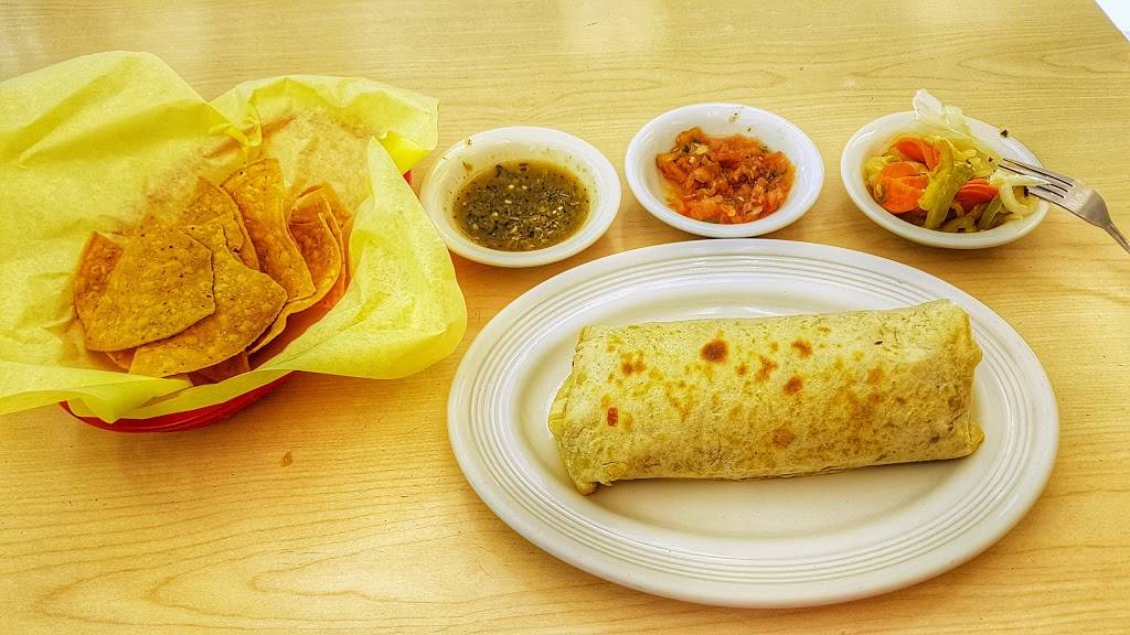 Los Burritos | restaurant | 6583 Foothill Blvd, Tujunga, CA 91042, USA | 8183530834 OR +1 818-353-0834