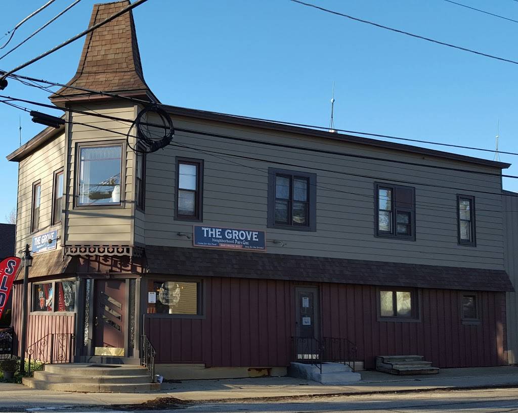 The Grove Pub & Grill | restaurant | 2008 Main St, Spring Grove, IL 60081, USA | 8156750220 OR +1 815-675-0220
