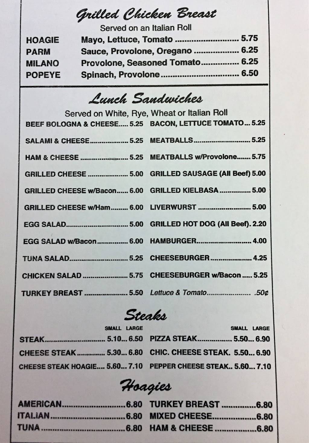 Franks Breakfast & Lunch | restaurant | 2433 South Columbus Blvd, on the, North Access Road, Philadelphia, PA 19148, USA | 2153398840 OR +1 215-339-8840