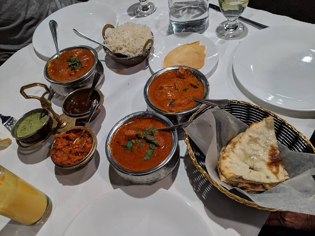 Ambrosia India Bistro - Aptos | restaurant | 207 Sea Ridge Rd, Aptos, CA 95003, USA | 8316850610 OR +1 831-685-0610