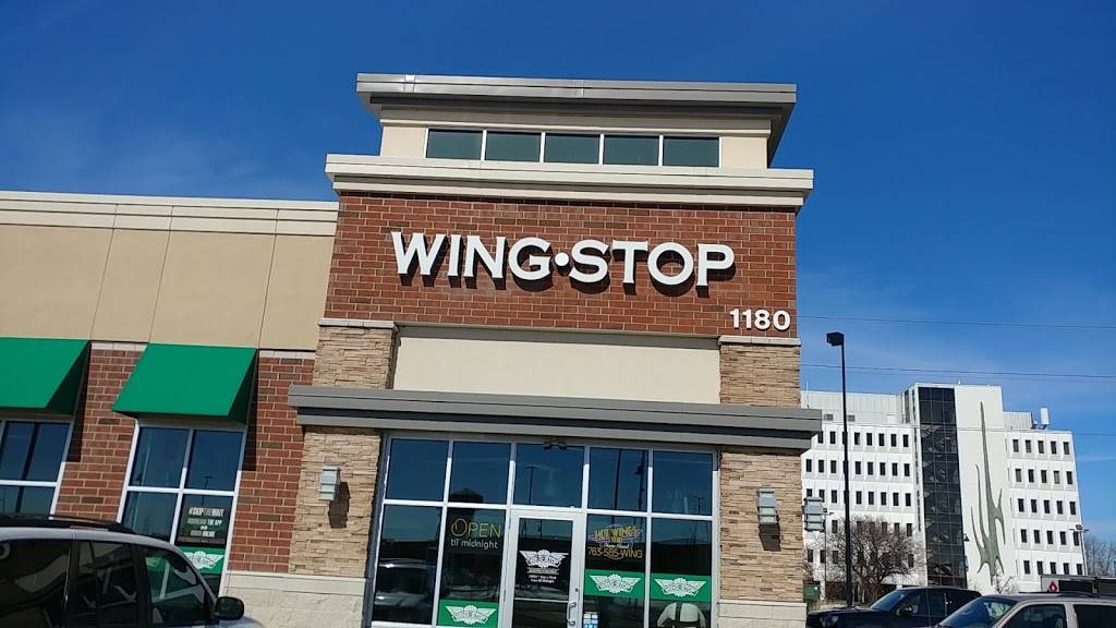 Wingstop | restaurant | 1180 Shingle Creek Xing, Brooklyn Center, MN 55430, USA | 7635859464 OR +1 763-585-9464