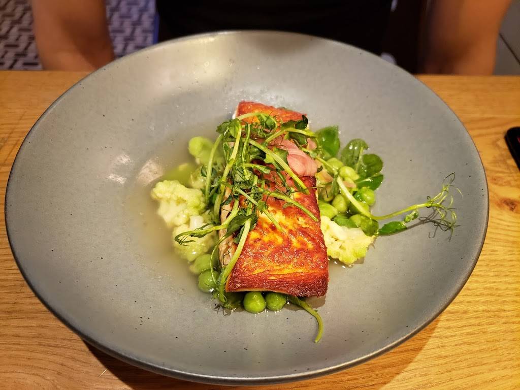 Del Mar SoCal Kitchen | restaurant | 705 N High St 1st Floor, Columbus, OH 43215, USA | 6143009500 OR +1 614-300-9500