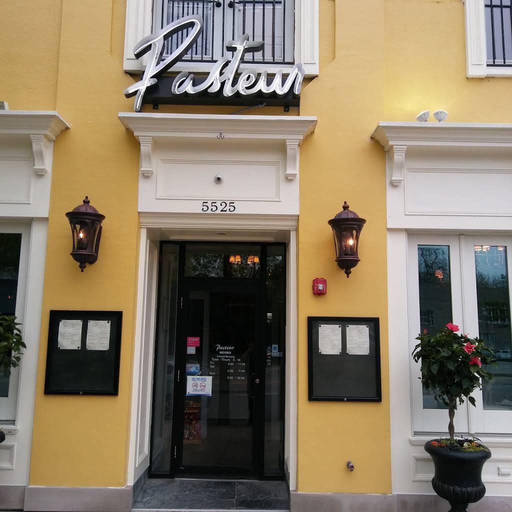 Pasteur | restaurant | 5525 N Broadway, Chicago, IL 60640, USA | 7737284800 OR +1 773-728-4800