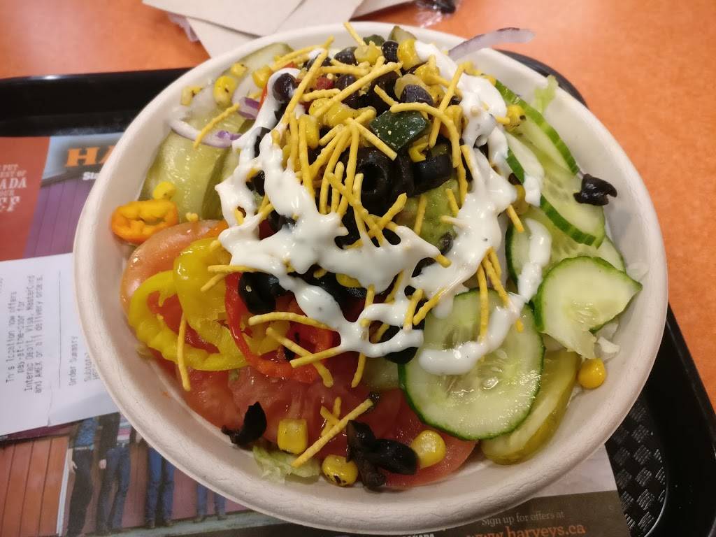 Harveys | restaurant | 93 First St, Orangeville, ON L9W 2E8, Canada | 5199414009 OR +1 519-941-4009