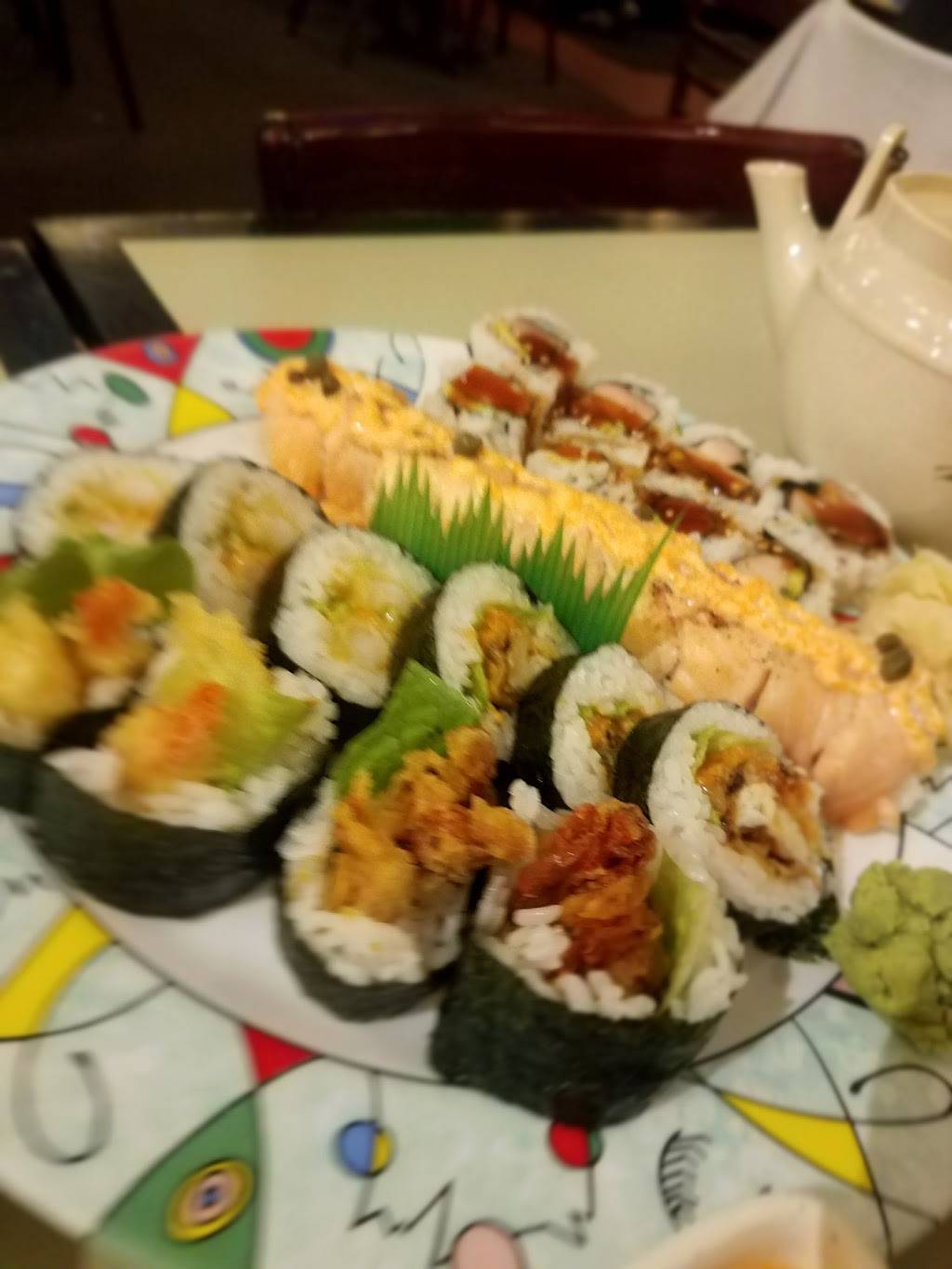 Kitaro | restaurant | 5723 Geary Blvd, San Francisco, CA 94121, USA | 4153862777 OR +1 415-386-2777