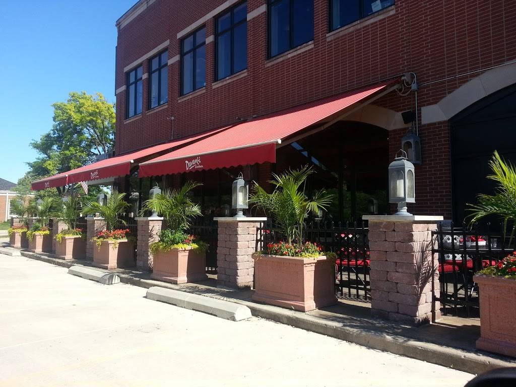 Davanti Enoteca | restaurant | 800 Hillgrove Ave, Western Springs, IL 60558, USA | 7087831060 OR +1 708-783-1060