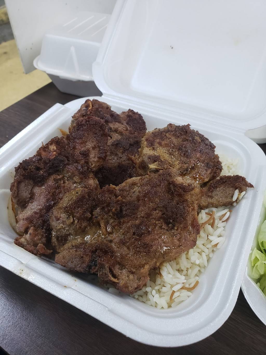 Kabob House | restaurant | 5005 Richard Arrington Jr Blvd N, Birmingham, AL 35212, USA | 2055918939 OR +1 205-591-8939