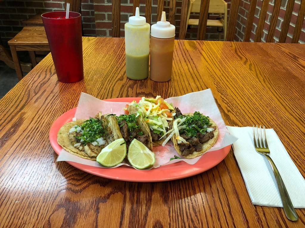 Taqueria San Jose | restaurant | 613 E Madison St, Goshen, IN 46528, USA | 5745339648 OR +1 574-533-9648