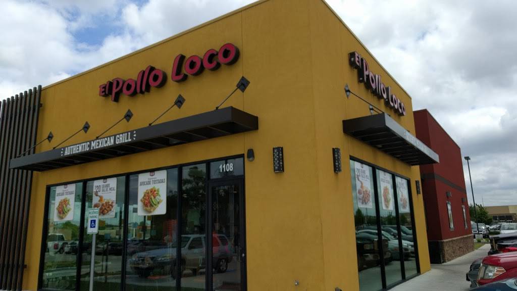 El Pollo Loco | restaurant | 1108 Silber Rd, Houston, TX 77055, USA | 7136809513 OR +1 713-680-9513