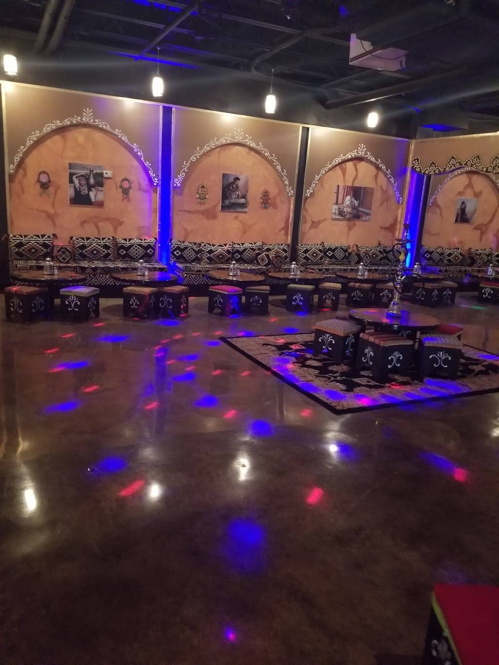 Rotana Restaurant & Hookah lounge | restaurant | 585 Franklin Gateway SE suite 190, Marietta, GA 30067, USA | 7706358867 OR +1 770-635-8867