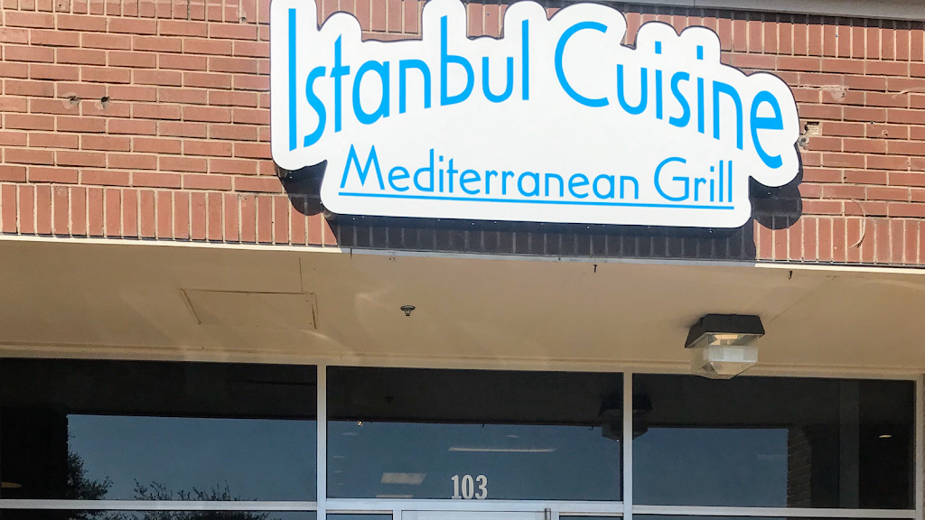 Istanbul Cuisine Flower Mound | restaurant | 2911 Cross Timbers Rd #103, Flower Mound, TX 75028, USA | 2145131333 OR +1 214-513-1333